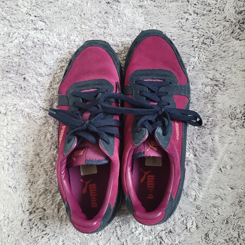 Puma Ladies Sneakers
